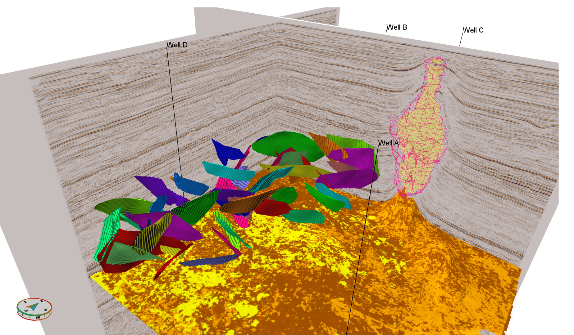 AI Geo Features - Salt