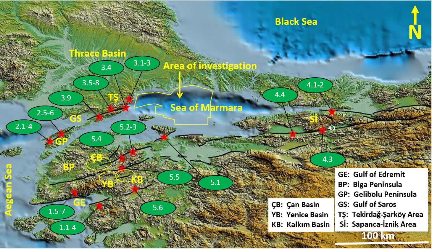 Geoteric innovators Webinar | 3D seismic delineation of the North ...