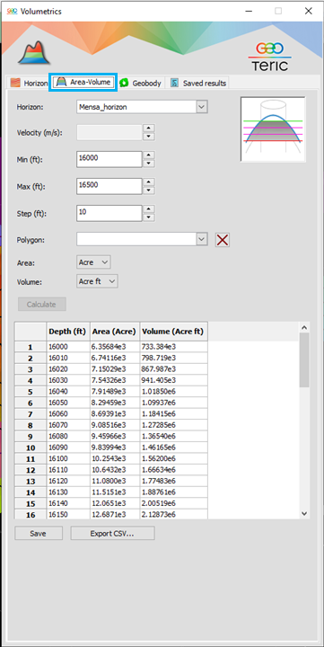 Geoteric 2018.2 - new features