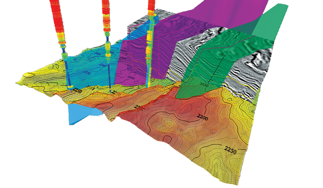Time to Redefine Your Seismic Interpretation