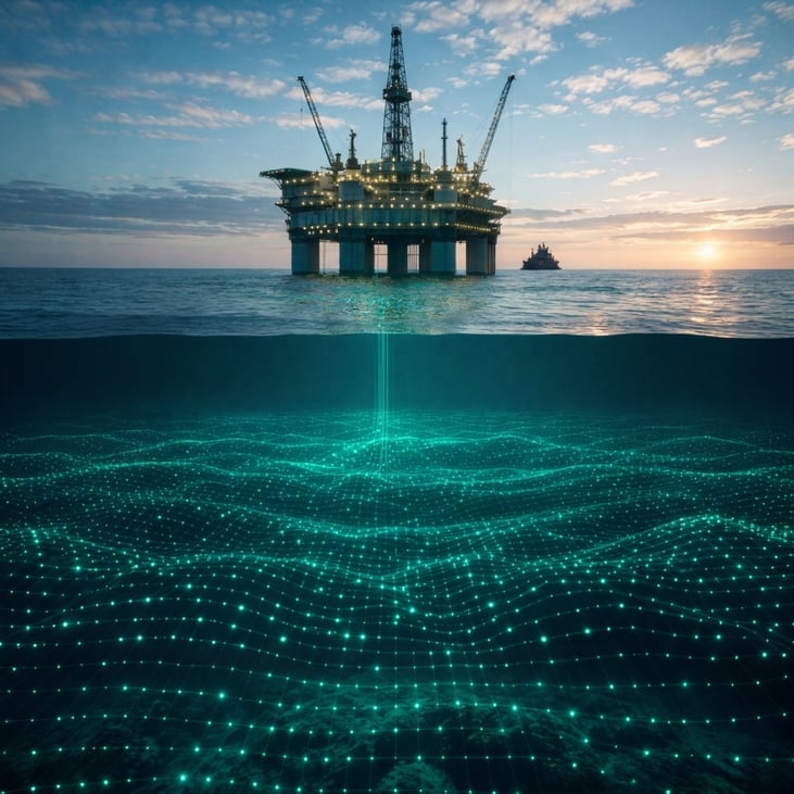 Geoteric and SINTEF develop joint AI agent platform for better subsurface decisions