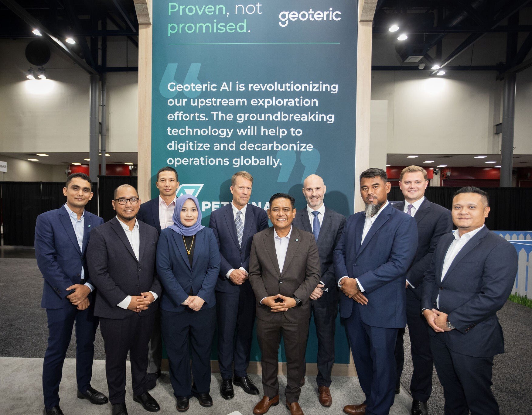 Geoteric | NIO Technology Event, Oslo, October 7, 2025