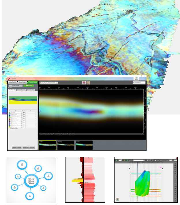Webinar - What's New in GeoTeric 2018.1