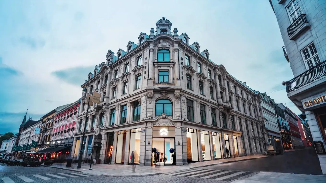 Nio House Oslo