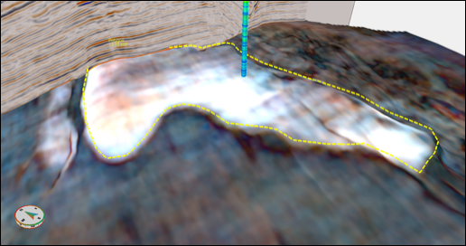 Polygon Interpretation in Geoteric
