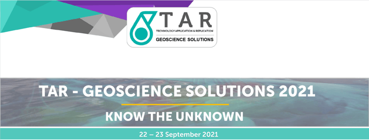 TAR Geoscience Solutions banner trimmed banner