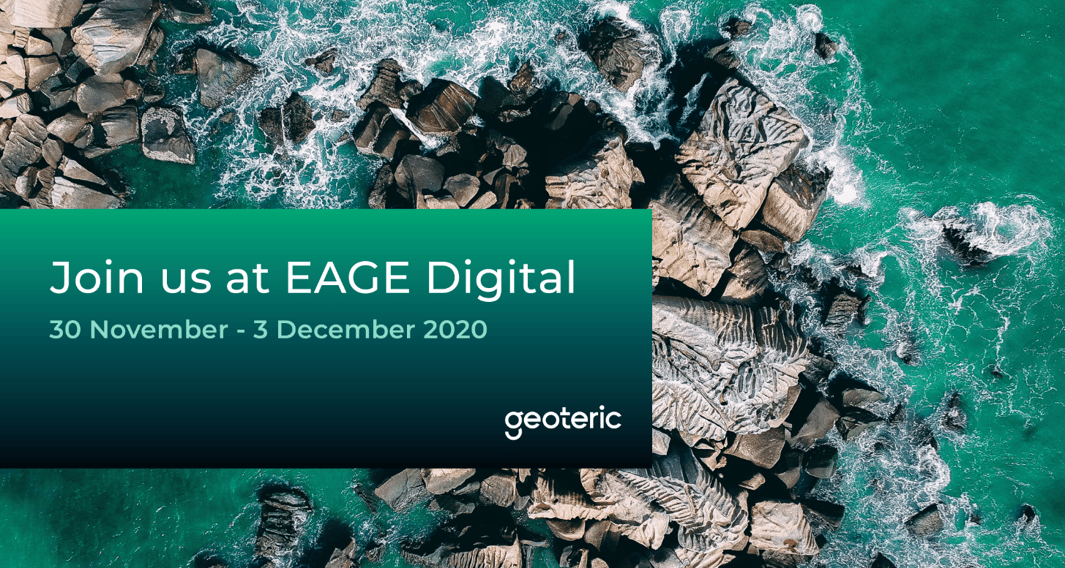 Join us for EAGE Digital 2020