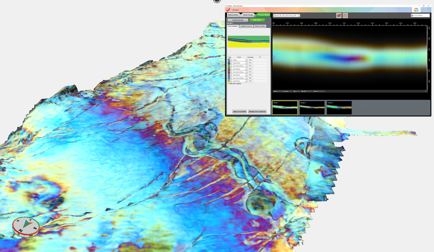 GeoTeric 2018.1 What's New