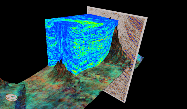 GeoTeric update 7th of Jan 2016